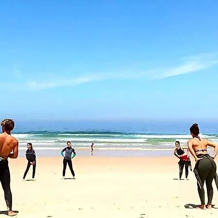 Hostel Baleal Classic Waves Peniche